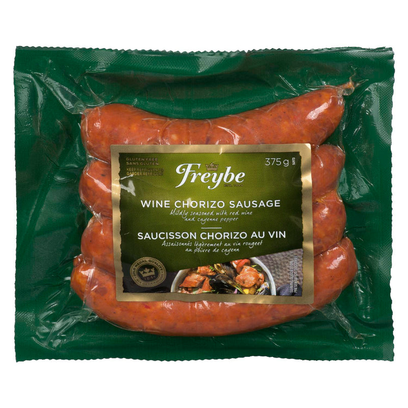 Freybe Wine Chorizo Sausage [375 g]