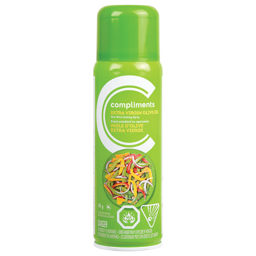 Comp Ex Virgin Olive Oil Spray [141 g]