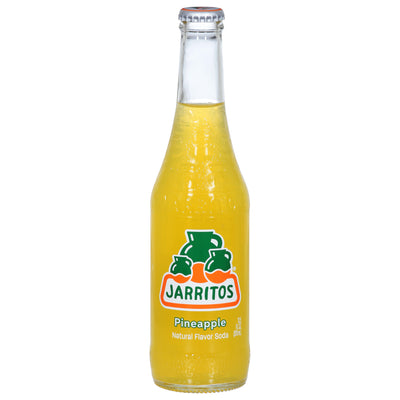 Jarritos Pineapple Soda [370 ml]