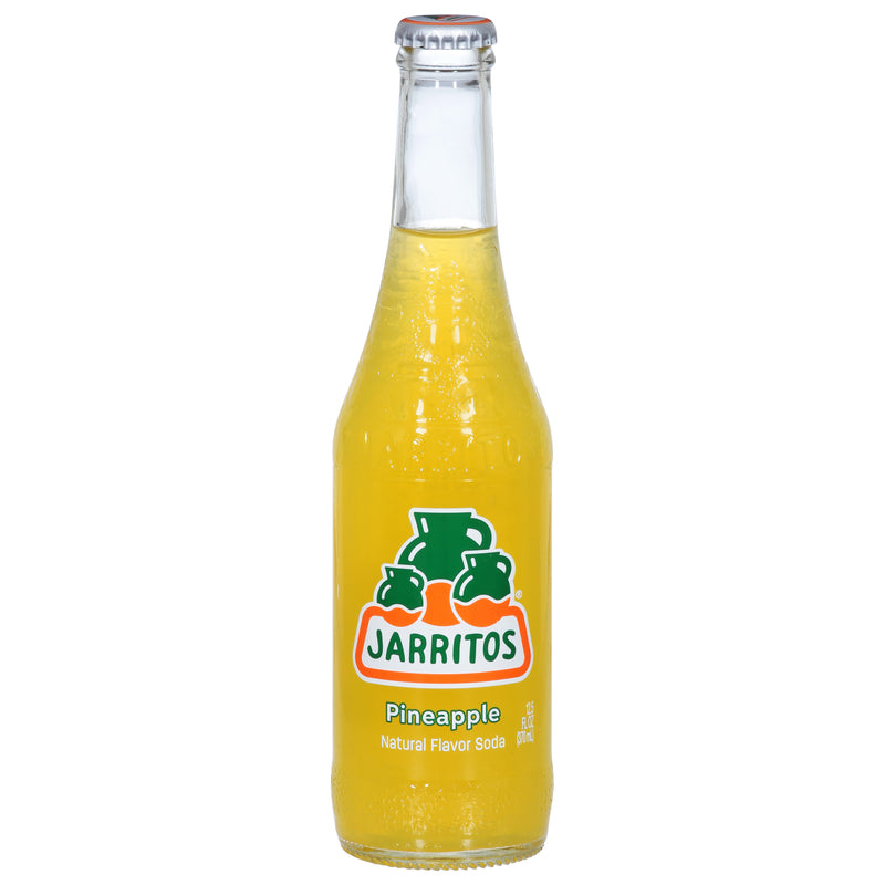 Jarritos Pineapple Soda [370 ml]