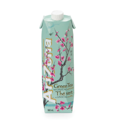 Arizona Tea Green Ginseng&Hone [960 ml]