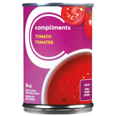 Comp Tomato Soup Condensed [284 ml]