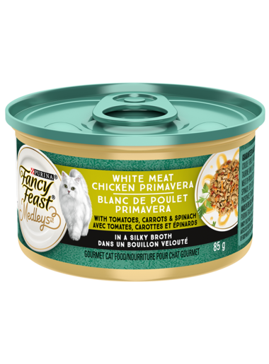 FancFest Medleys Chkn Prim [85 g]