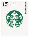 Starbucks $15 [1 ea]