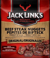 JL Beef Steak Nuggets Org [81 g]