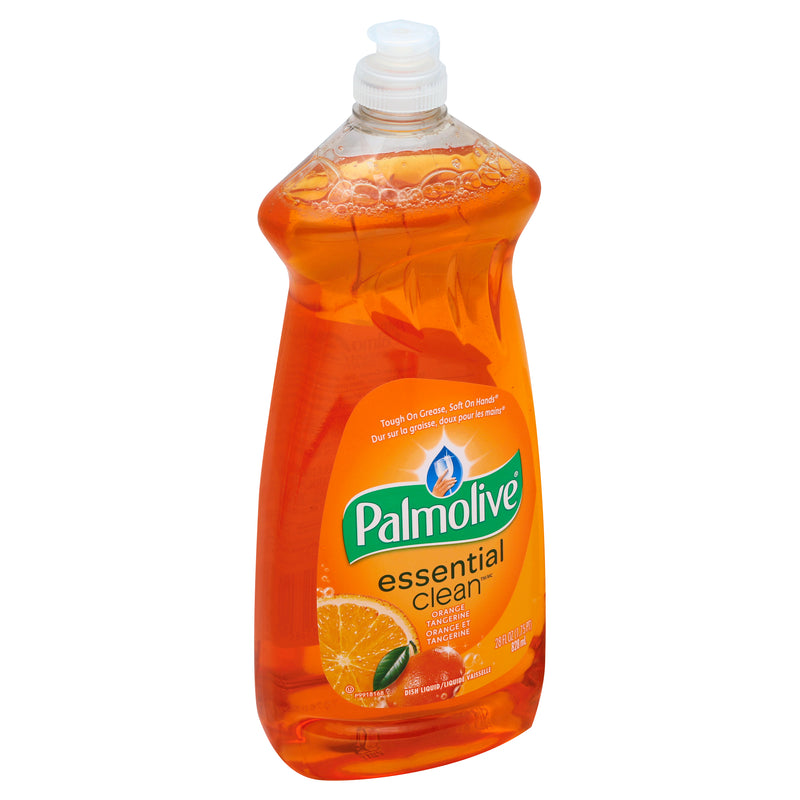 Palmolive Dish Liq Orange [828 ml]