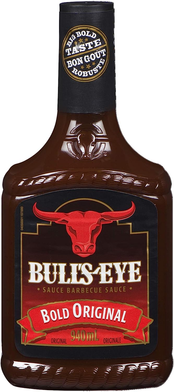 Bulls Eye Original Sauce [940 ml]