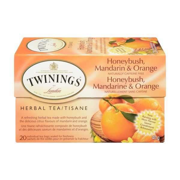 Twinings Hnybsh Mndrn & Orng [40 g]