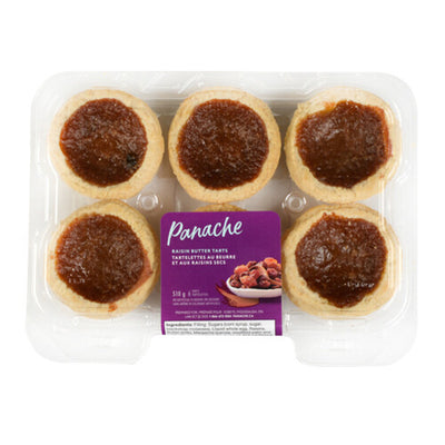 Comp Raisin Butter Tart [510 g]