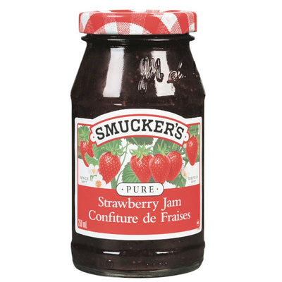 Smuckers Strawberry Jam [250 ml]