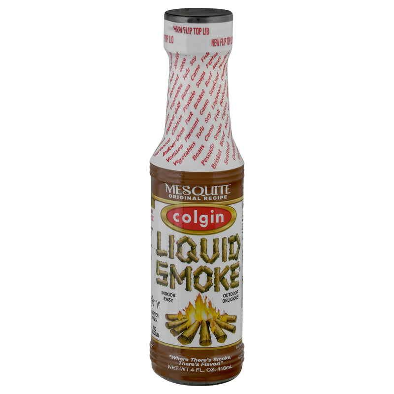 Colgin Liquid Smoke Mesquite [118 ml]