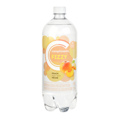 Comp Fizzy Peach [1 ltr]
