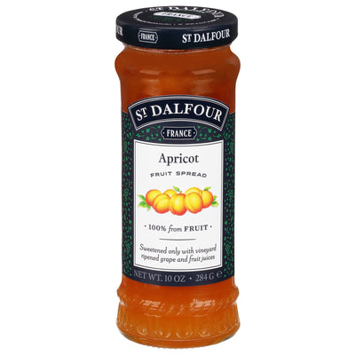 StDalfour Apricot Jam [225 ml]