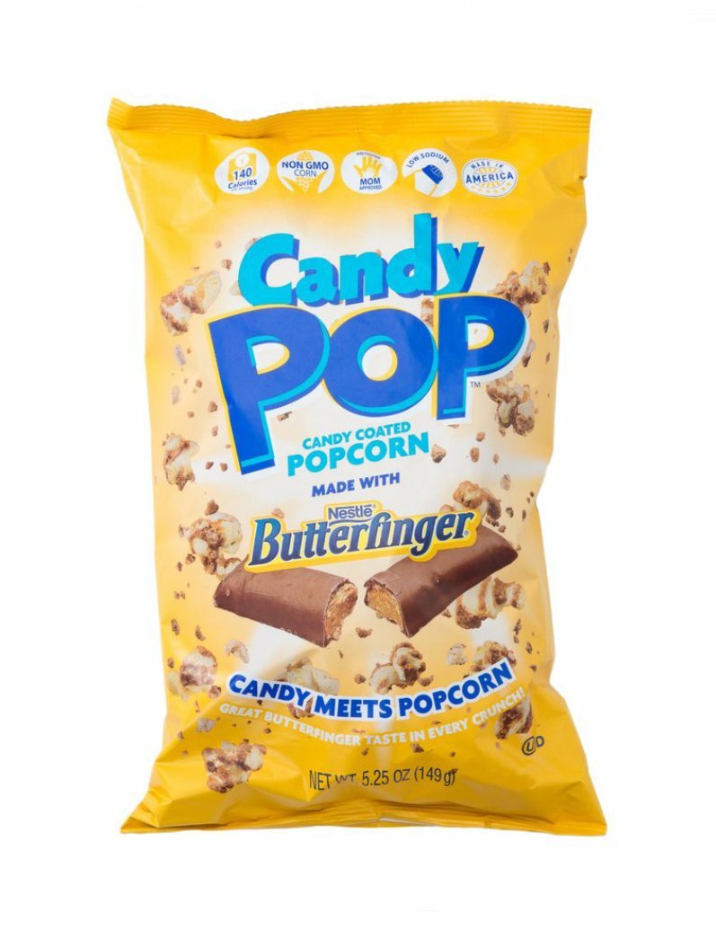 Candy Pop Butterfinger [149 g]