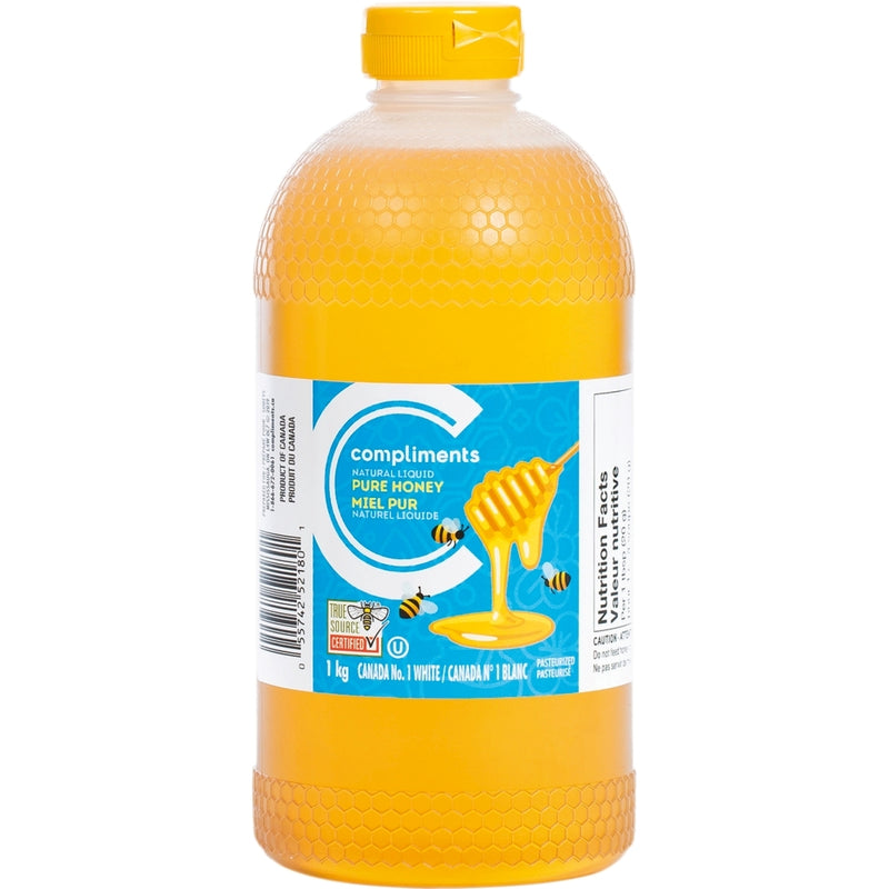 Comp Honey Pure & Nat Liq [1 kg]