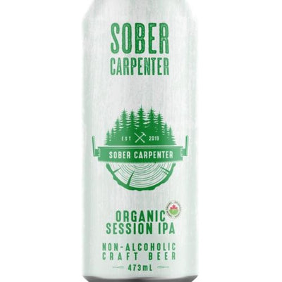 Sober Carpenter Session IPA [473 ml]