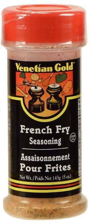 V Gold French Fry Seasoning [143 g]