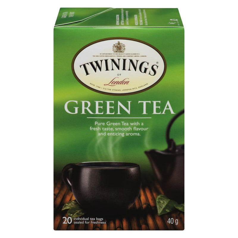 Twinings Green Tea [40 g]