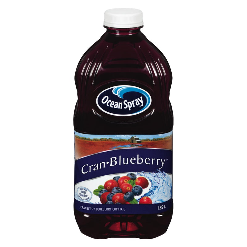 OcnSpray Cranbry Blubry Juice [1.77 ltr]
