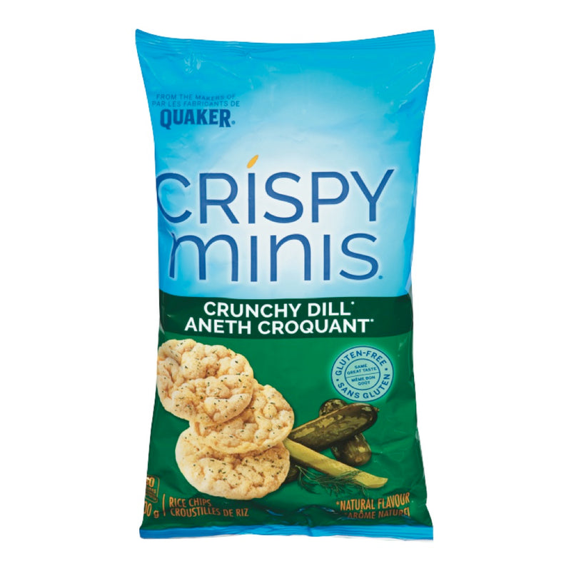 Crispy Minis Crunchy Dill [100 g]