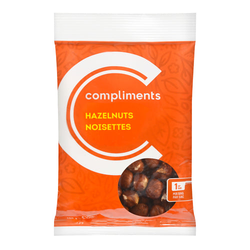 Comp Hazelnuts [100 g]