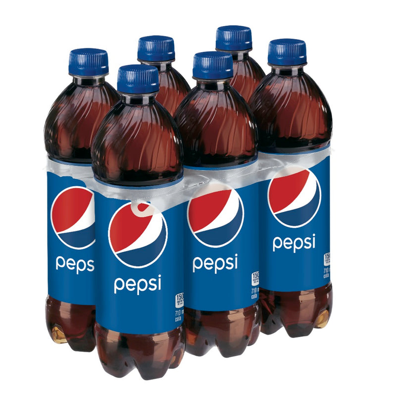 Pepsi 6x710ml [710 ml]