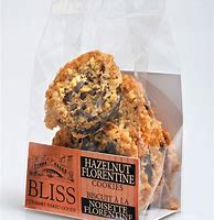 Bliss Hazelnut Florentine [40 g]