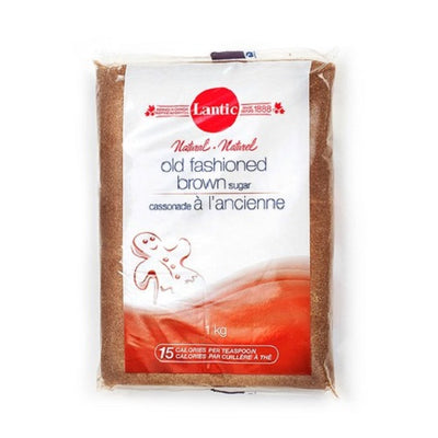 Lantic Brown Sugar Old Fashion [1 kg]