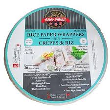 6 Fortune Rice Paper [400 g]