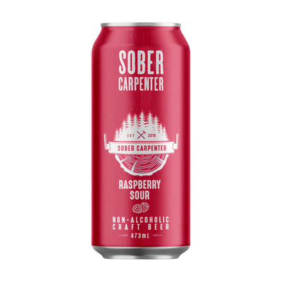 Sober Carpenter Rasp Sour [473 g]