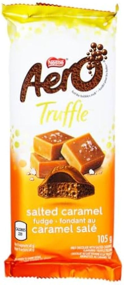 Aero Truffle Salted Caramel [105 g]