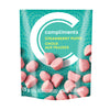 Comp Candy Strawberry Puffs [125 g]