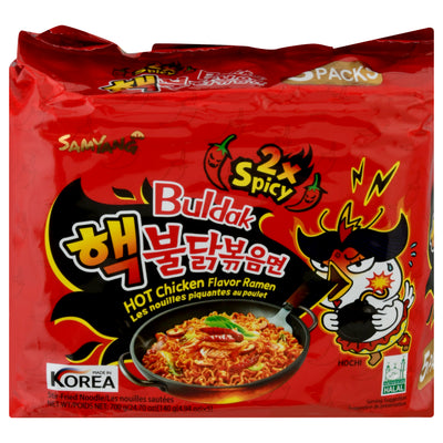 Samyang Noodle 2x Fire Chkn [140 g]
