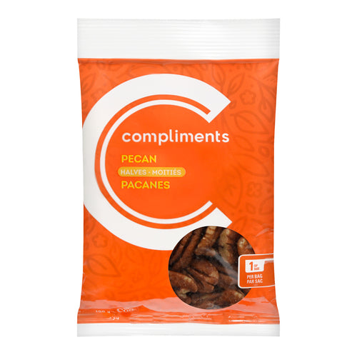 Comp Pecan Halves [100 g]