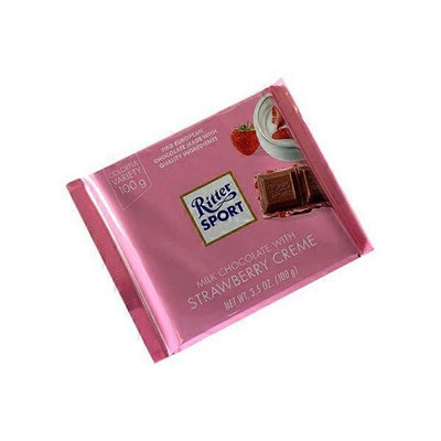 Ritter Sport Strawberry Cream [100 g]