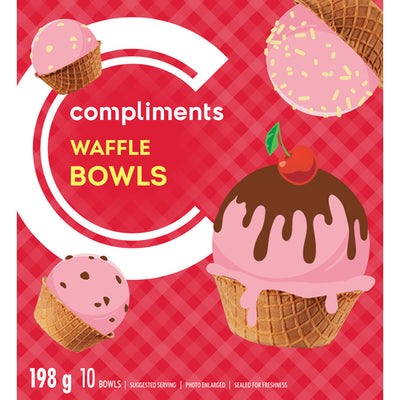 Comp Waffle Bowls [10 s]