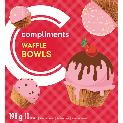Comp Waffle Bowls [10 s]