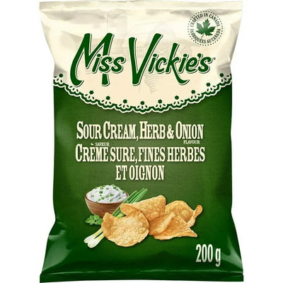 Miss Vickies SC&HO [235 g]