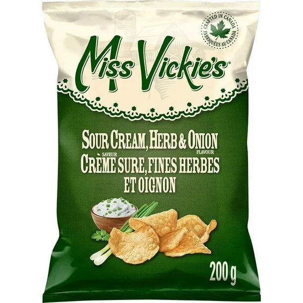 Miss Vickies SC&HO [235 g]