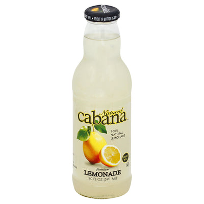 Cabana Original Lemonade [591 ml]