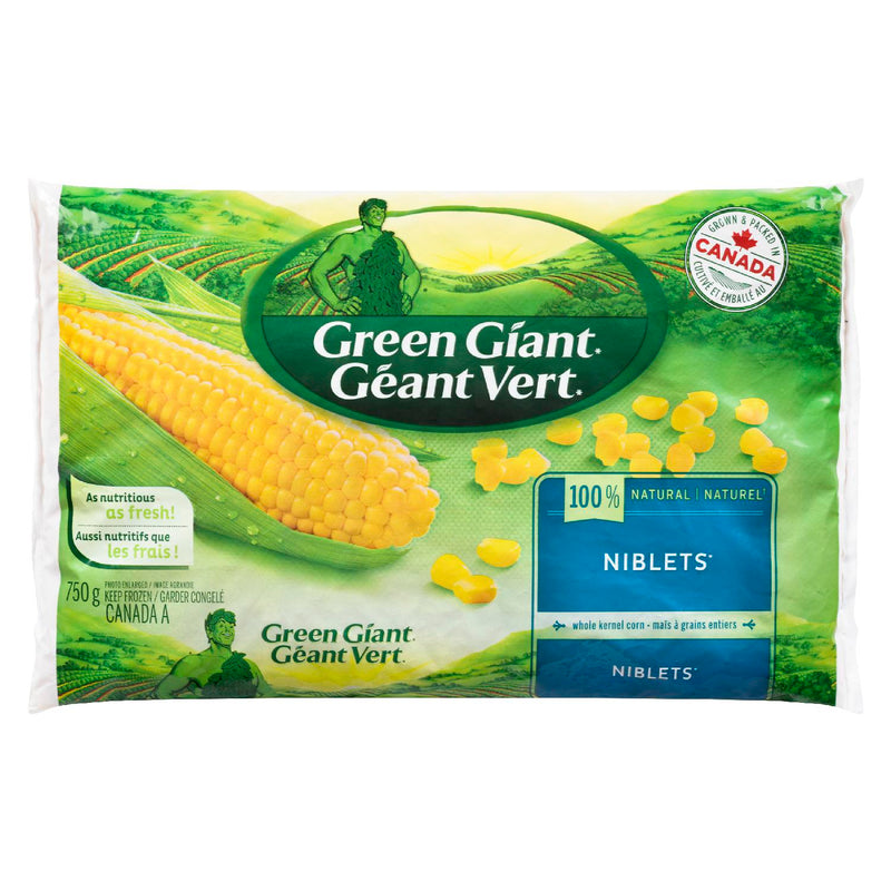 GrnGiant Wh Kernal Corn [750 g]