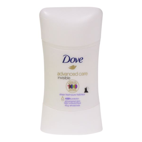 Dove GF Deodorant Sheer Fresh [45 g]