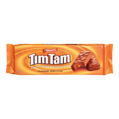 TimTam Chewy Caramel Cookies [175 g]