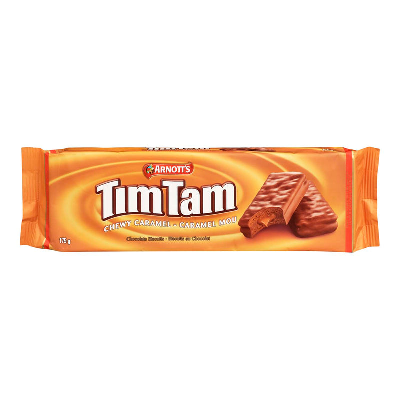 TimTam Chewy Caramel Cookies [175 g]