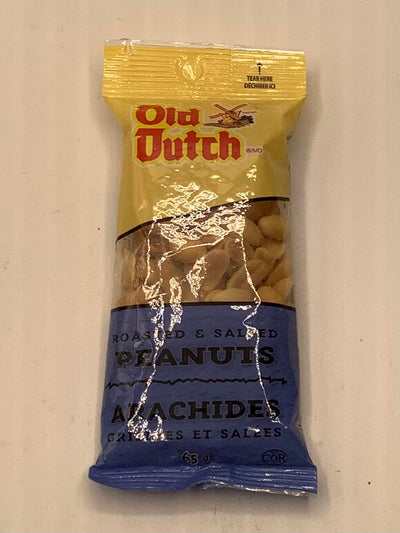 OD Roasted & Salted Peanuts [65 g]