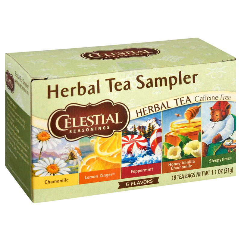 Celestial Herbal Sampler [33 g]