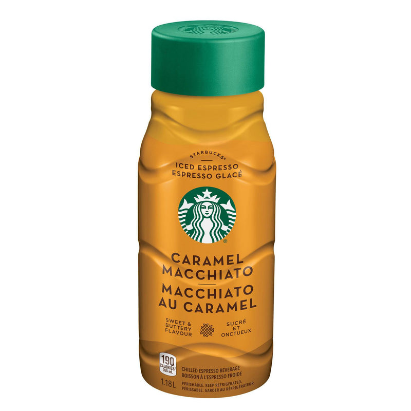 Starbucks Caramel Macchiato [1.18 ml]