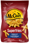 McCain Superfries Crinkle Cut [650 g]