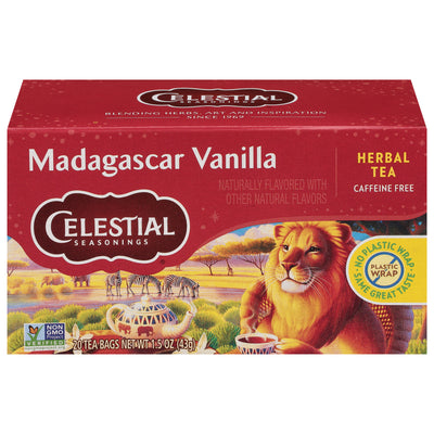Celestial Tea Madagscr Van [42 g]