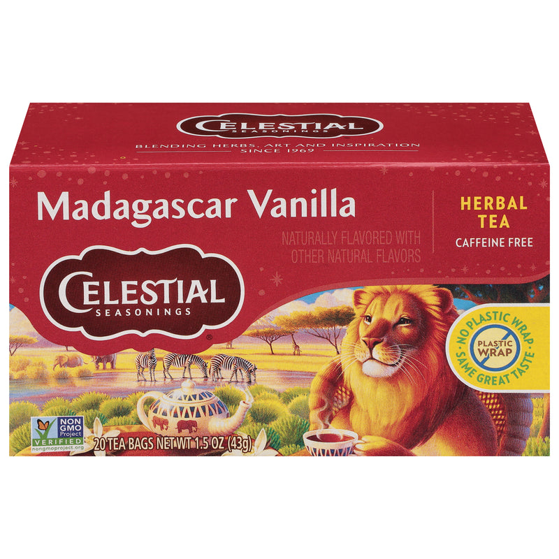 Celestial Tea Madagscr Van [42 g]